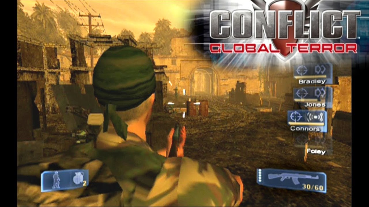 Download conflict global storm ps2
